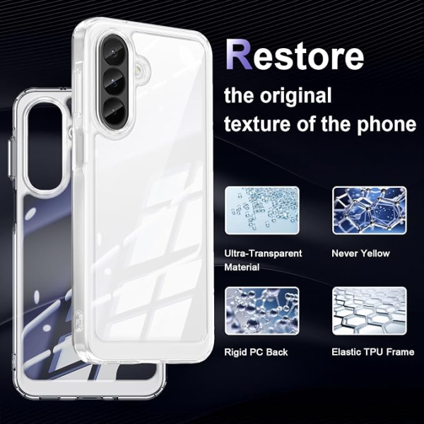 Anti Shock 1.5mm Case for Samsung Galaxy A2... | Klikk Malta