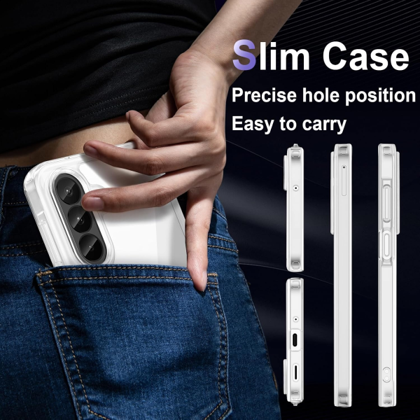 Anti Shock 1.5mm Case for Samsung Galaxy A2... | Klikk Malta