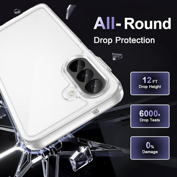 Anti Shock 1.5mm Case for Samsung Galaxy A2... | Klikk Malta