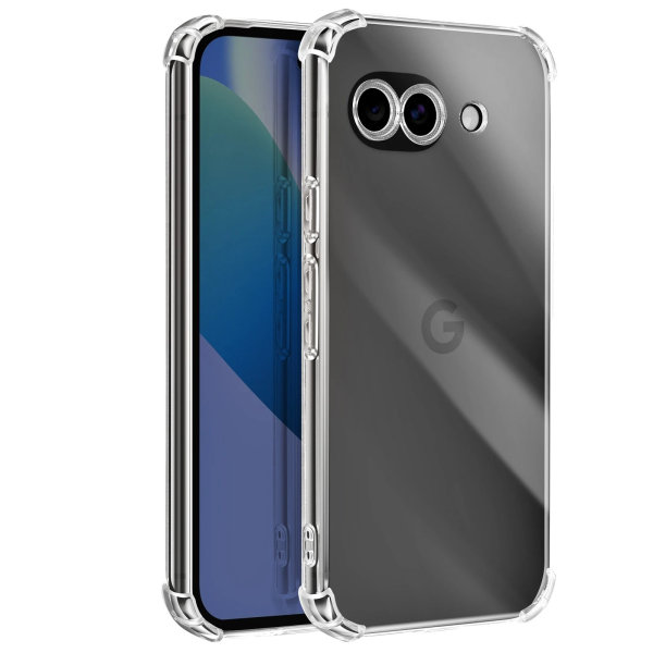 Anti Shock Clear Case 1.5mm for Google Pixe... | Klikk Malta
