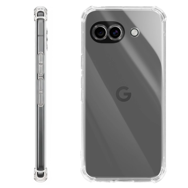 Anti Shock Clear Case 1.5mm for Google Pixe... | Klikk Malta