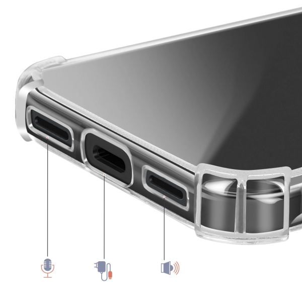 Anti Shock Clear Case 1.5mm for Google Pixe... | Klikk Malta