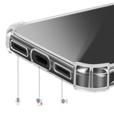 Anti Shock Clear Case 1.5mm for Google Pixe... | Klikk Malta