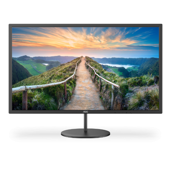 AOC 31.5 inch QHD 75Hz IPS Monitor | Klikk Malta
