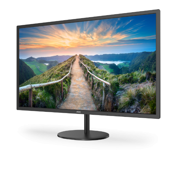 AOC 31.5 inch QHD 75Hz IPS Monitor | Klikk Malta
