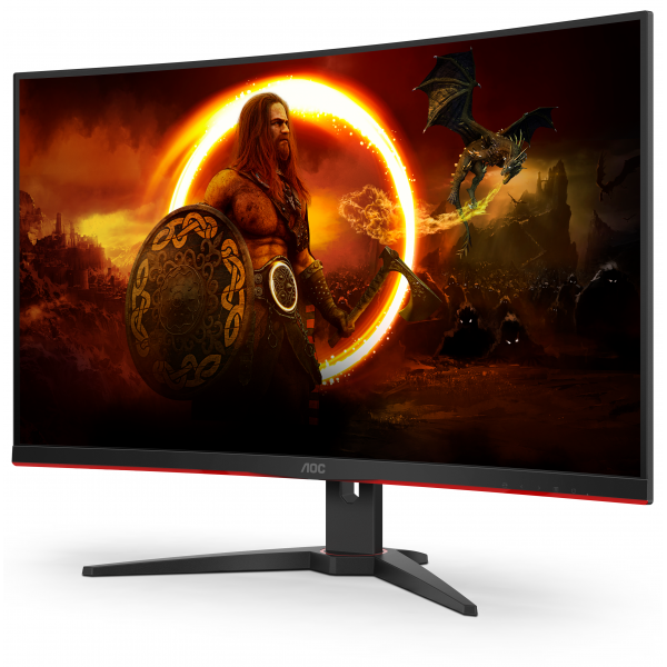 AOC C32G2ZE 31.5 inch Full HD 240Hz AMD Fre... | Klikk Malta