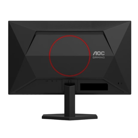 AOC 24G42E 24 inch FHD 180Hz 0.5ms IPS LED ... | Klikk Malta