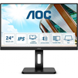 AOC 24 inch 75Hz Quad HD IPS LED Monitor | Klikk Malta