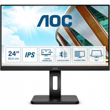 AOC 24 inch 75Hz Quad HD IPS LED Monitor | Klikk Malta