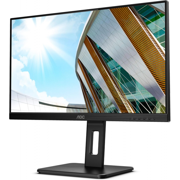 AOC 24 inch 75Hz Quad HD IPS LED Monitor | Klikk Malta