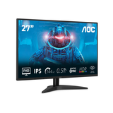 AOC 27B36X 27 inch FHD LED IPS Monitor | Klikk Malta