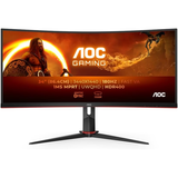 AOC CU34G2XP 34 inch WQHD LED 180Hz 1ms Cur... | Klikk Malta