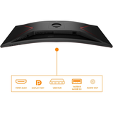 AOC CU34G2XP 34 inch WQHD LED 180Hz 1ms Cur... | Klikk Malta