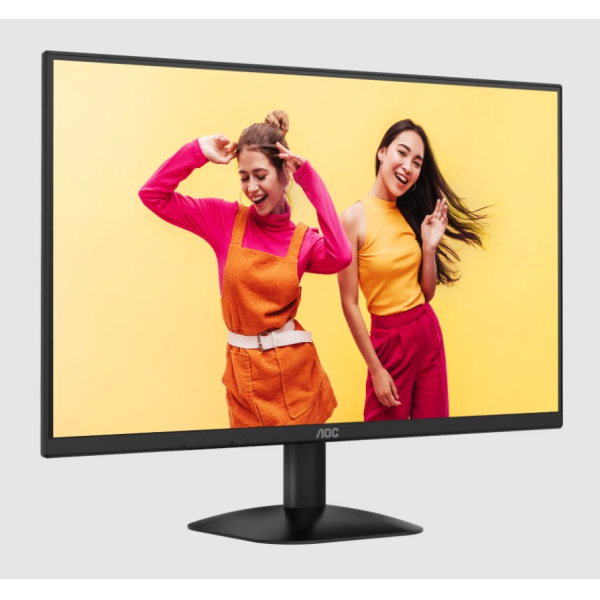 AOC Q27B35E 27 inch QHD LED IPS Monitor | Klikk Malta
