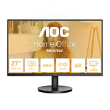AOC U27B3A 27 inch UHD LED IPS Monitor | Klikk Malta