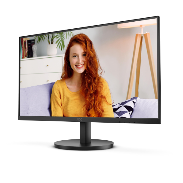 AOC U27B3A 27 inch UHD LED IPS Monitor | Klikk Malta