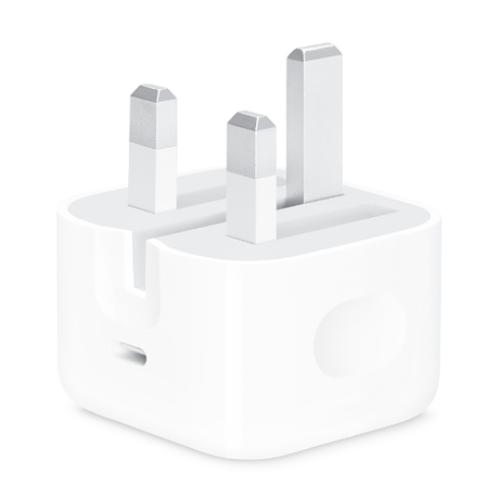 Apple 20W USB-C Power Adapter | Klikk Malta