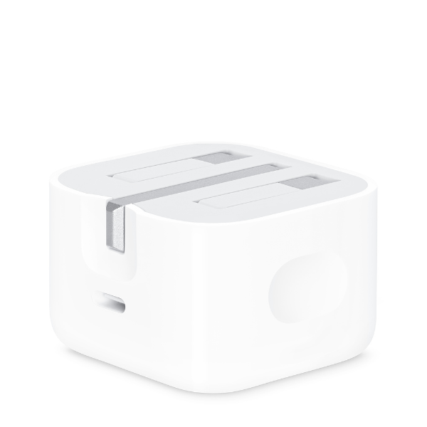 Apple 20W USB-C Power Adapter | Klikk Malta
