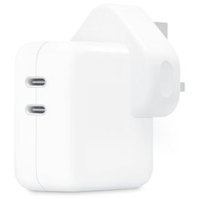 Apple 35W Dual USB-C Power Adapter | Klikk Malta