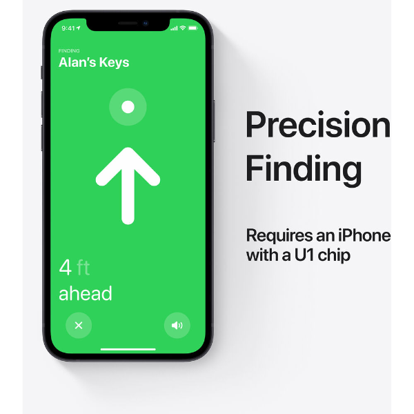 Apple AirTag (4 Pack) | Klikk Malta