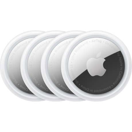 Apple AirTag (4 Pack) | Klikk Malta