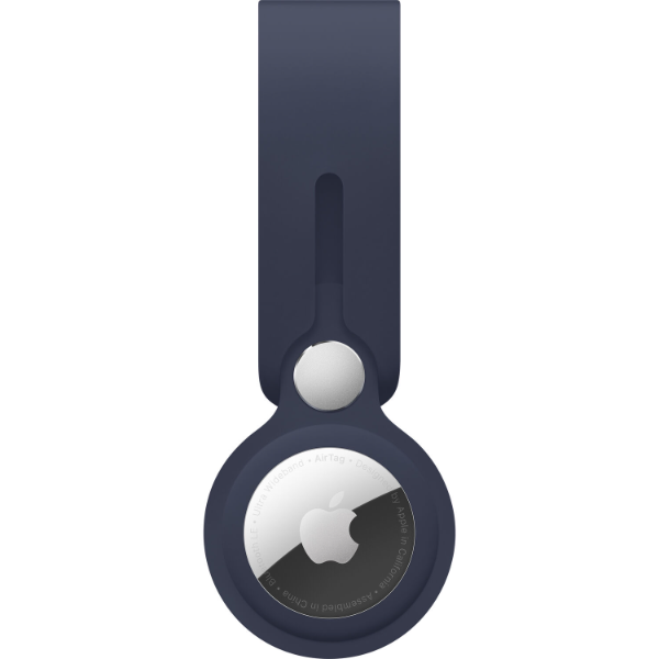 Apple AirTag Loop - Deep Navy | Klikk Malta