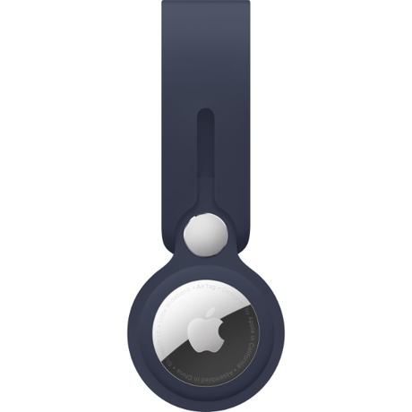 Apple AirTag Loop - Deep Navy | Klikk Malta