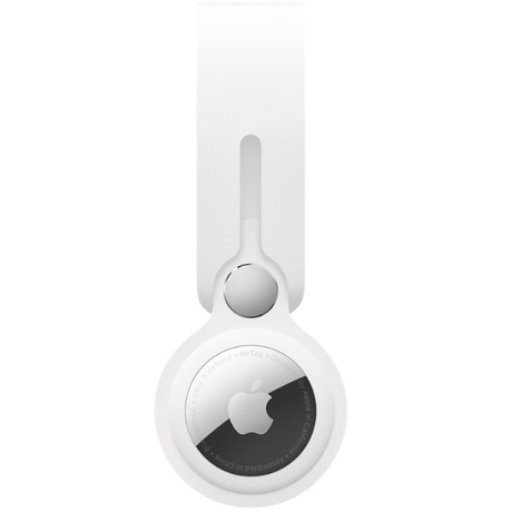 Apple AirTag Loop - White | Klikk Malta