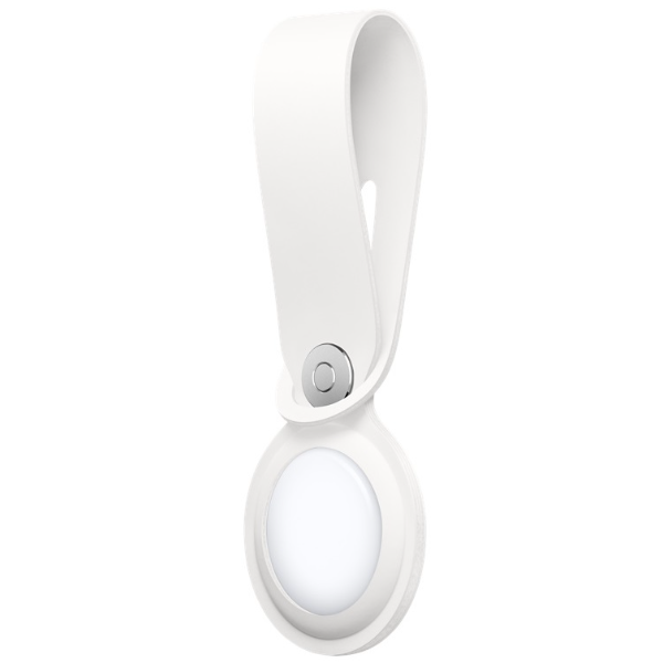 Apple AirTag Loop - White | Klikk Malta