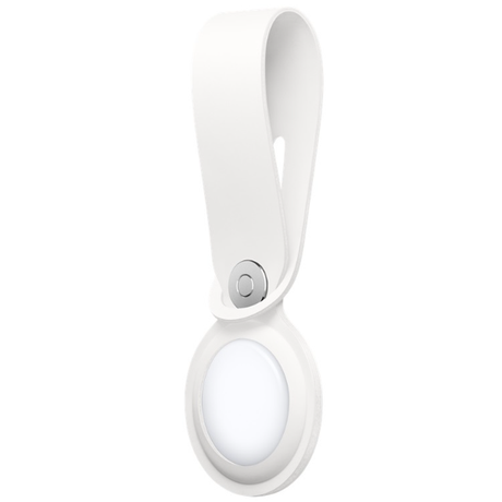 Apple AirTag Loop - White | Klikk Malta