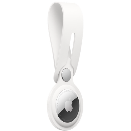 Apple AirTag Loop - White | Klikk Malta