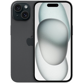 Apple iPhone 15 128GB Black | Klikk Malta