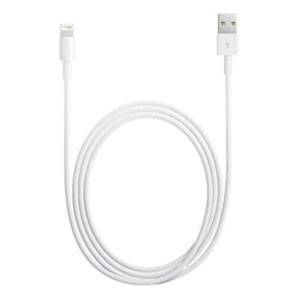 Apple Lightning to USB Cable 2m | Klikk Malta