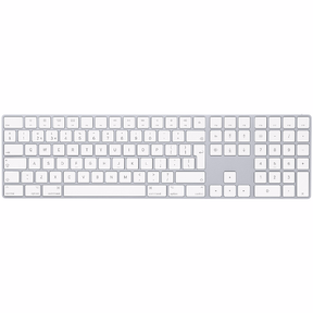 Apple Magic Keyboard with Numeric Keypad | Klikk Malta