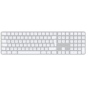 Apple Magic Keyboard with Touch ID and Nume... | Klikk Malta