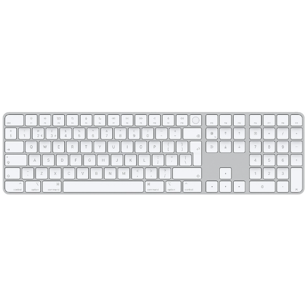 Apple Magic Keyboard with Touch ID and Nume... | Klikk Malta