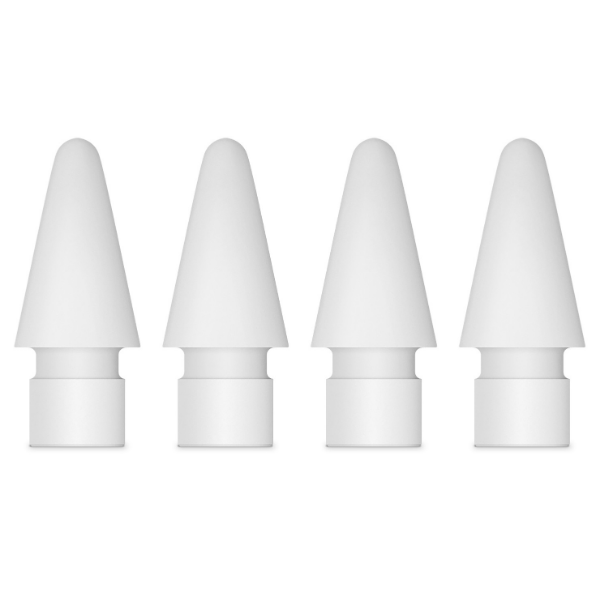 Apple Pencil Tips (4 Pack) | Klikk Malta