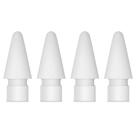 Apple Pencil Tips (4 Pack) | Klikk Malta