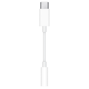 Apple USB C to 3.5mm Headphone Jack Adapter | Klikk Malta