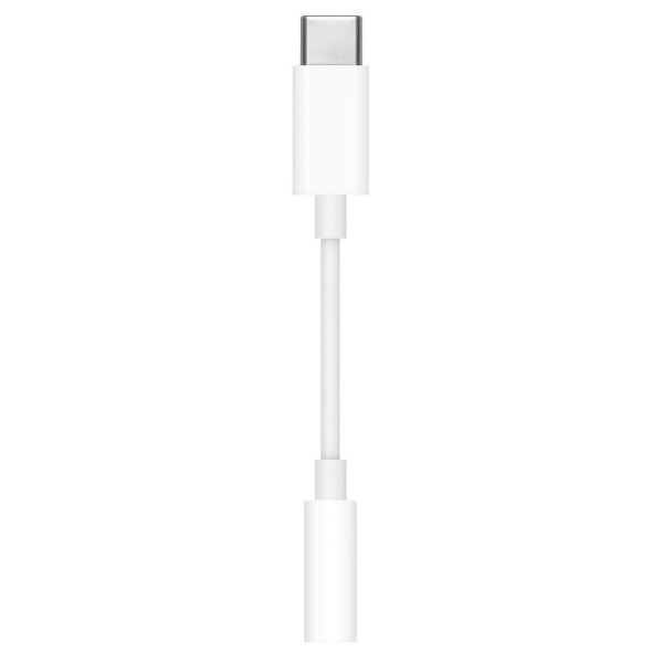 Apple USB C to 3.5mm Headphone Jack Adapter | Klikk Malta