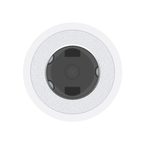 Apple USB C to 3.5mm Headphone Jack Adapter | Klikk Malta