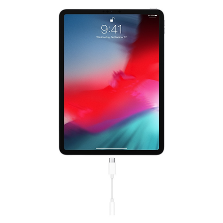 Apple USB C to 3.5mm Headphone Jack Adapter | Klikk Malta
