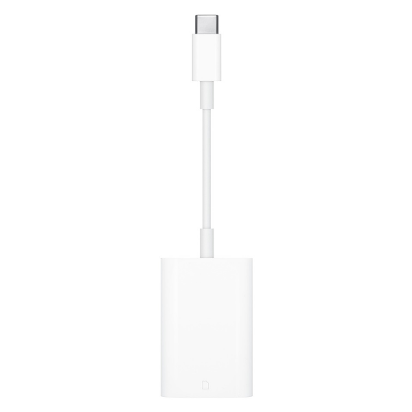 Apple USB C to SD Card Reader Adapter | Klikk Malta