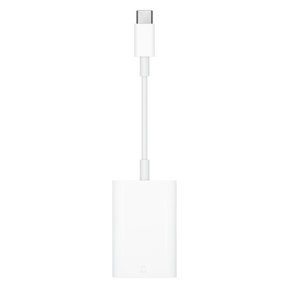 Apple USB C to SD Card Reader Adapter | Klikk Malta