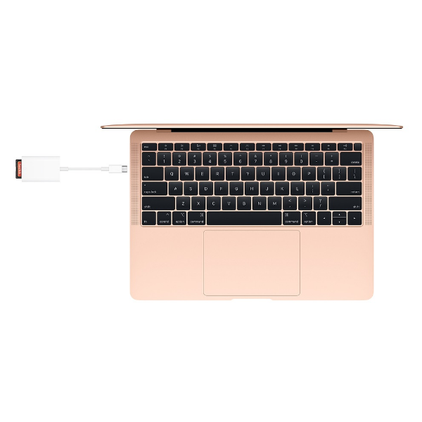 Apple USB C to SD Card Reader Adapter | Klikk Malta