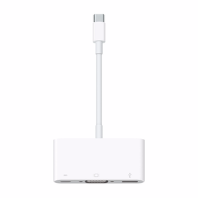 Apple USB C to VGA Multiport Adapter | Klikk Malta