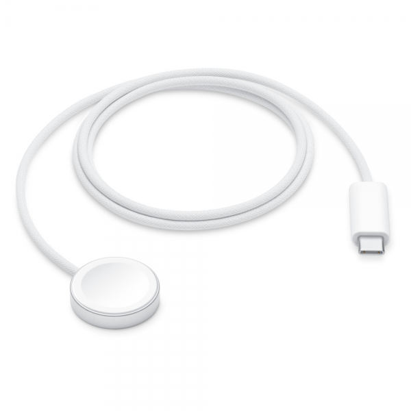 Apple Watch Magnetic Fast Charger to USB Ty... | Klikk Malta
