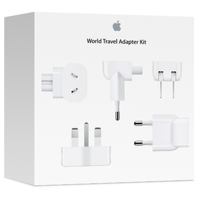 Apple World Travel Kit (Adapters Only) | Klikk Malta