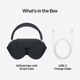 Apple AirPods Max (USB-C) - Midnight | Klikk Malta