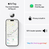 Apple AirTag 2nd Gen 4-pack | Klikk Malta